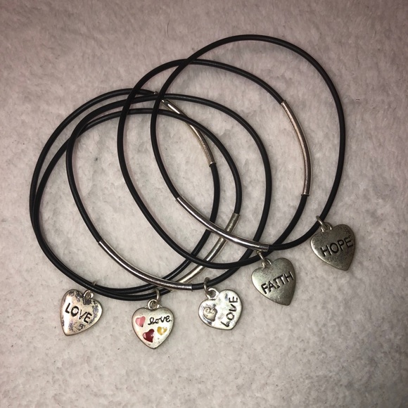 Bangle bracelets - Picture 3 of 4